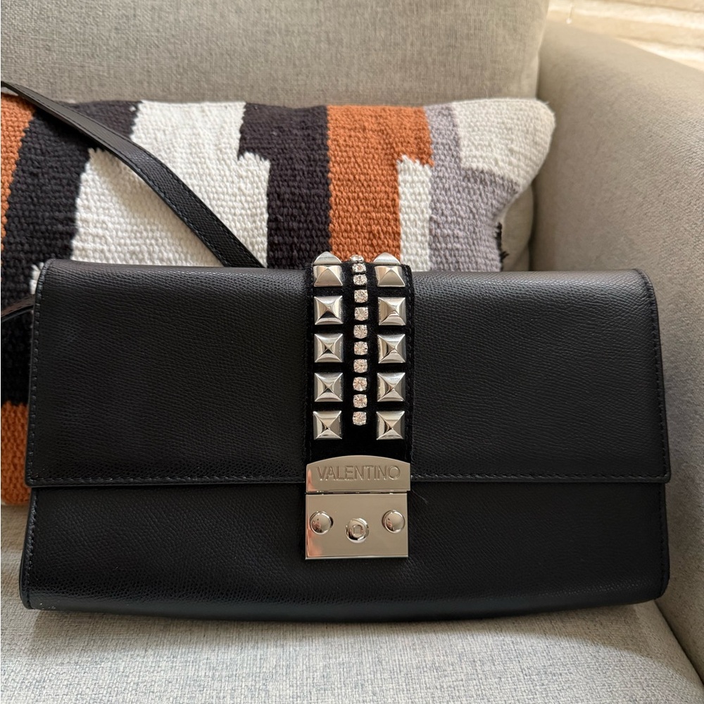 Valentino Studded Designer Bag